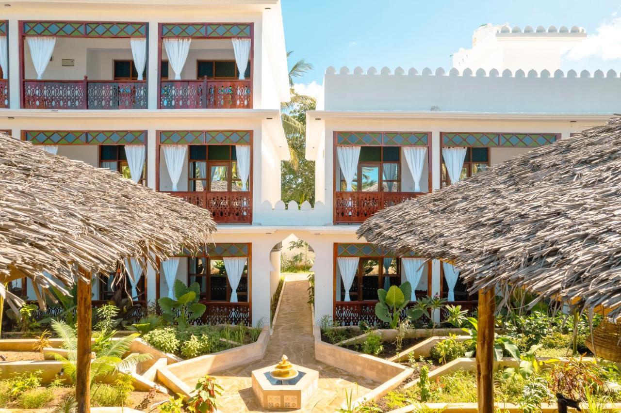 Tasneem Islamic Luxury Suites Jambiani  Bagian luar foto