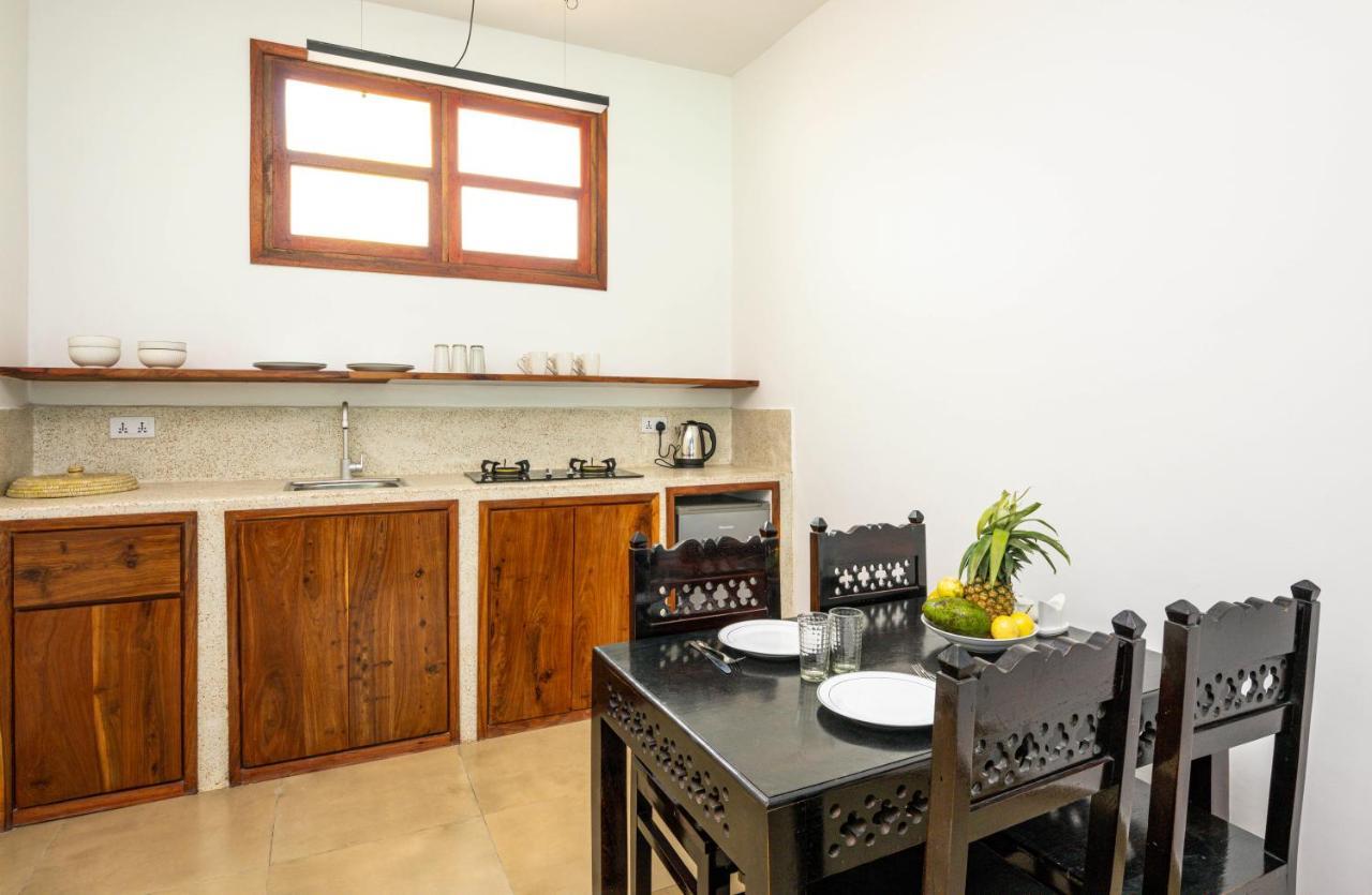 Tasneem Islamic Luxury Suites Jambiani  Bagian luar foto