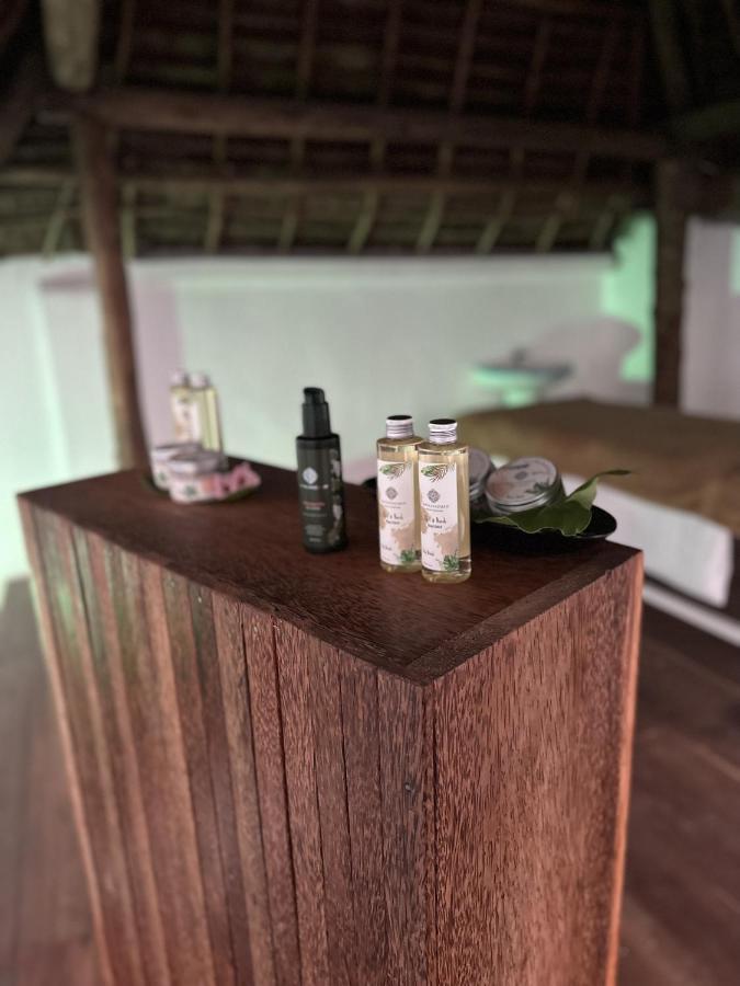 Tasneem Islamic Luxury Suites Jambiani  Bagian luar foto
