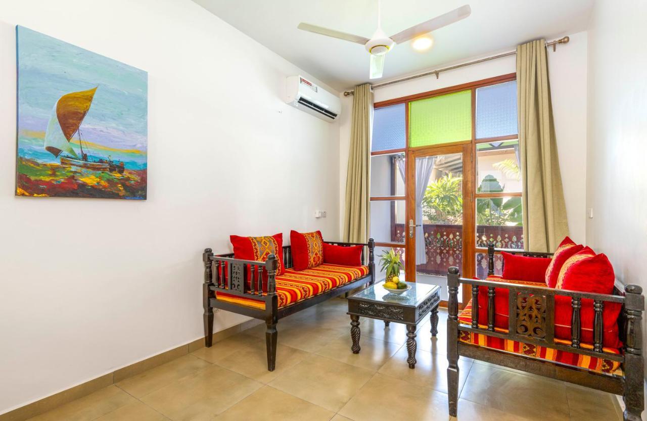 Tasneem Islamic Luxury Suites Jambiani  Bagian luar foto