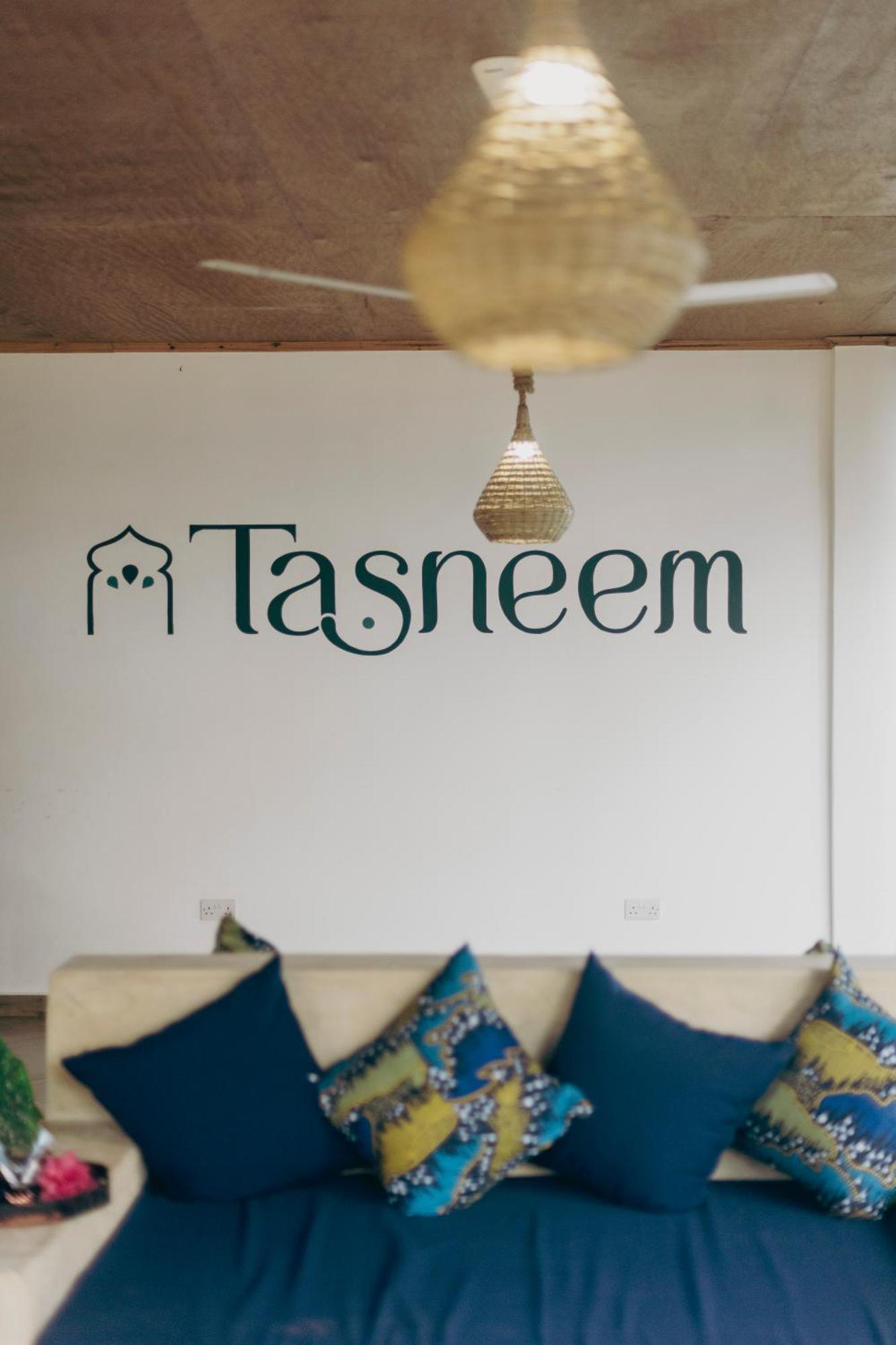 Tasneem Islamic Luxury Suites Jambiani  Bagian luar foto