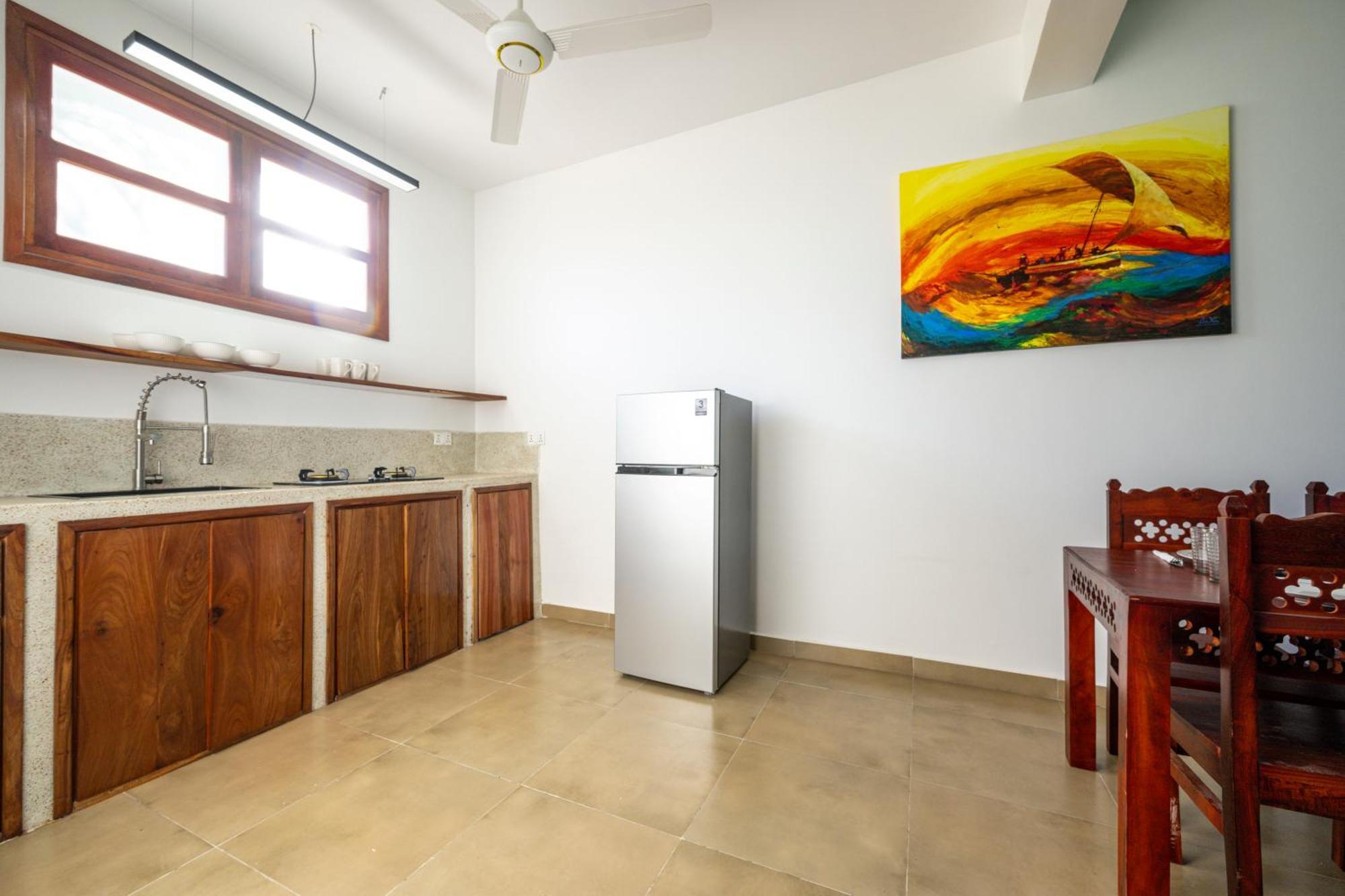 Tasneem Islamic Luxury Suites Jambiani  Bagian luar foto